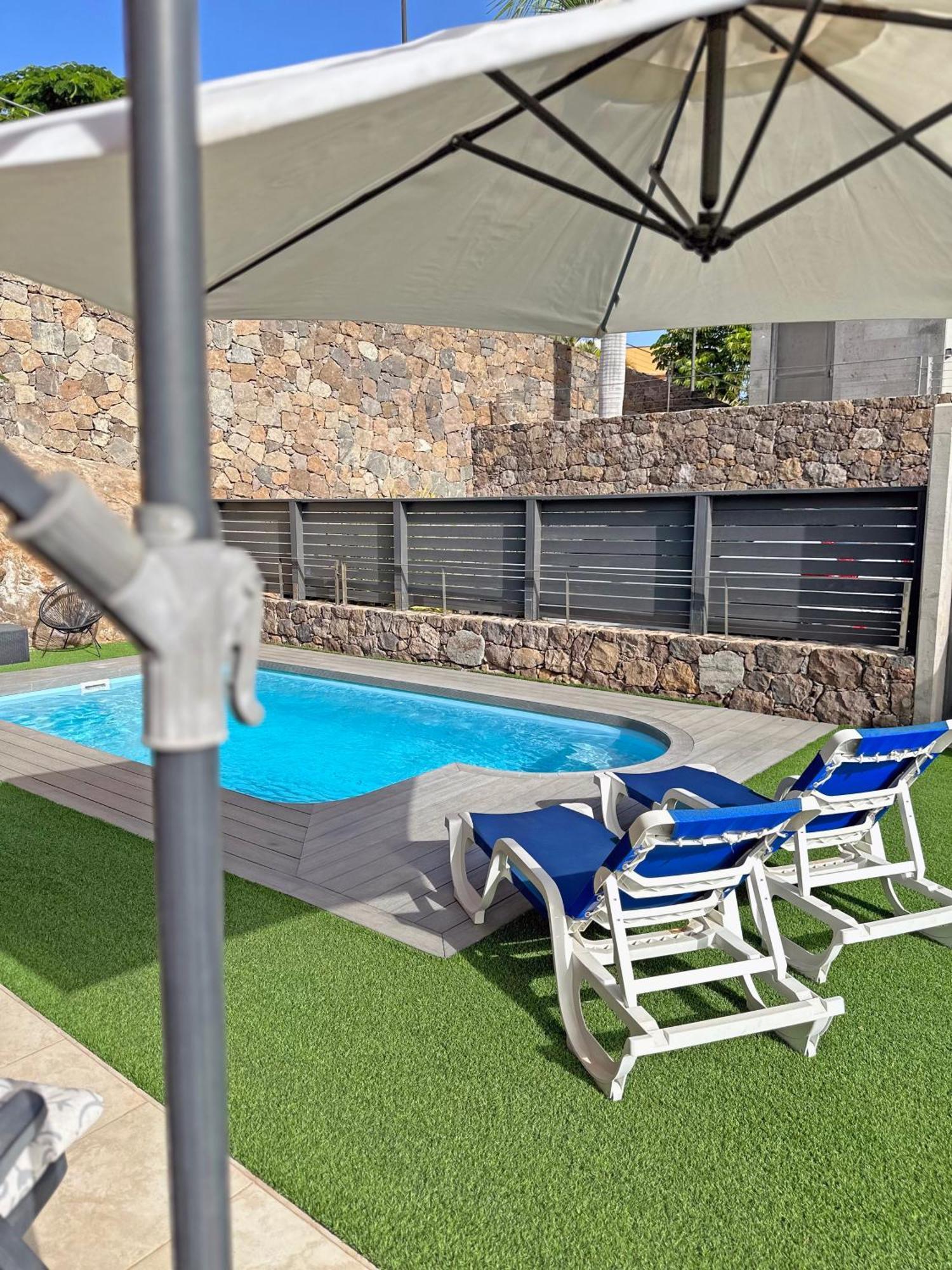 Salobre Golf Villa Zewnętrze zdjęcie