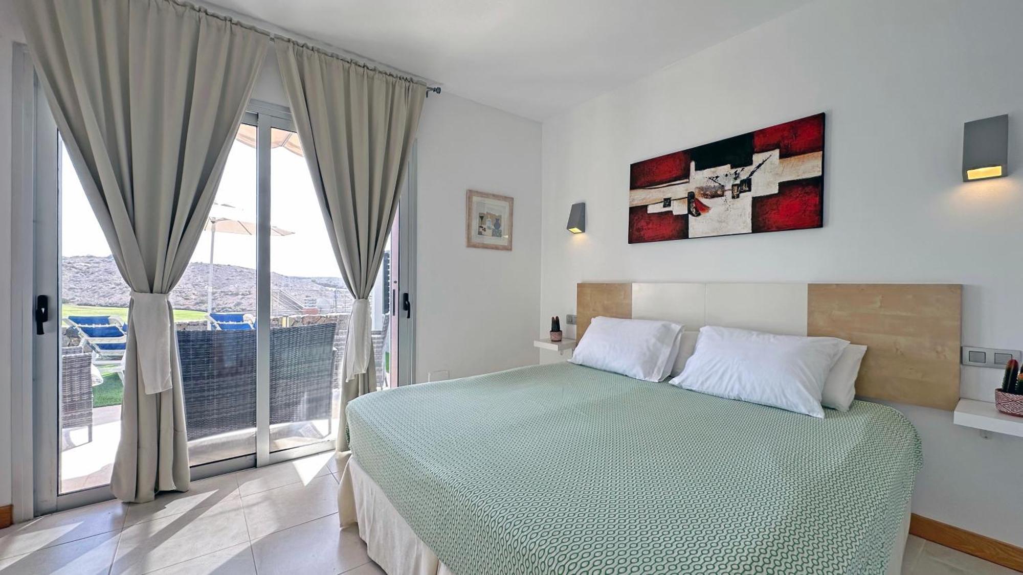 Salobre Golf Villa Zewnętrze zdjęcie