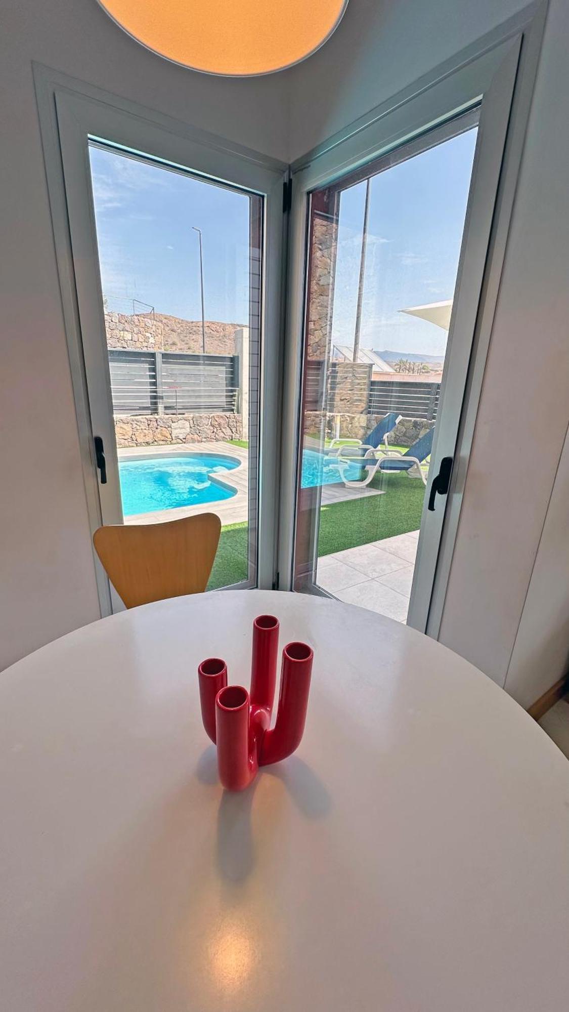 Salobre Golf Villa Zewnętrze zdjęcie