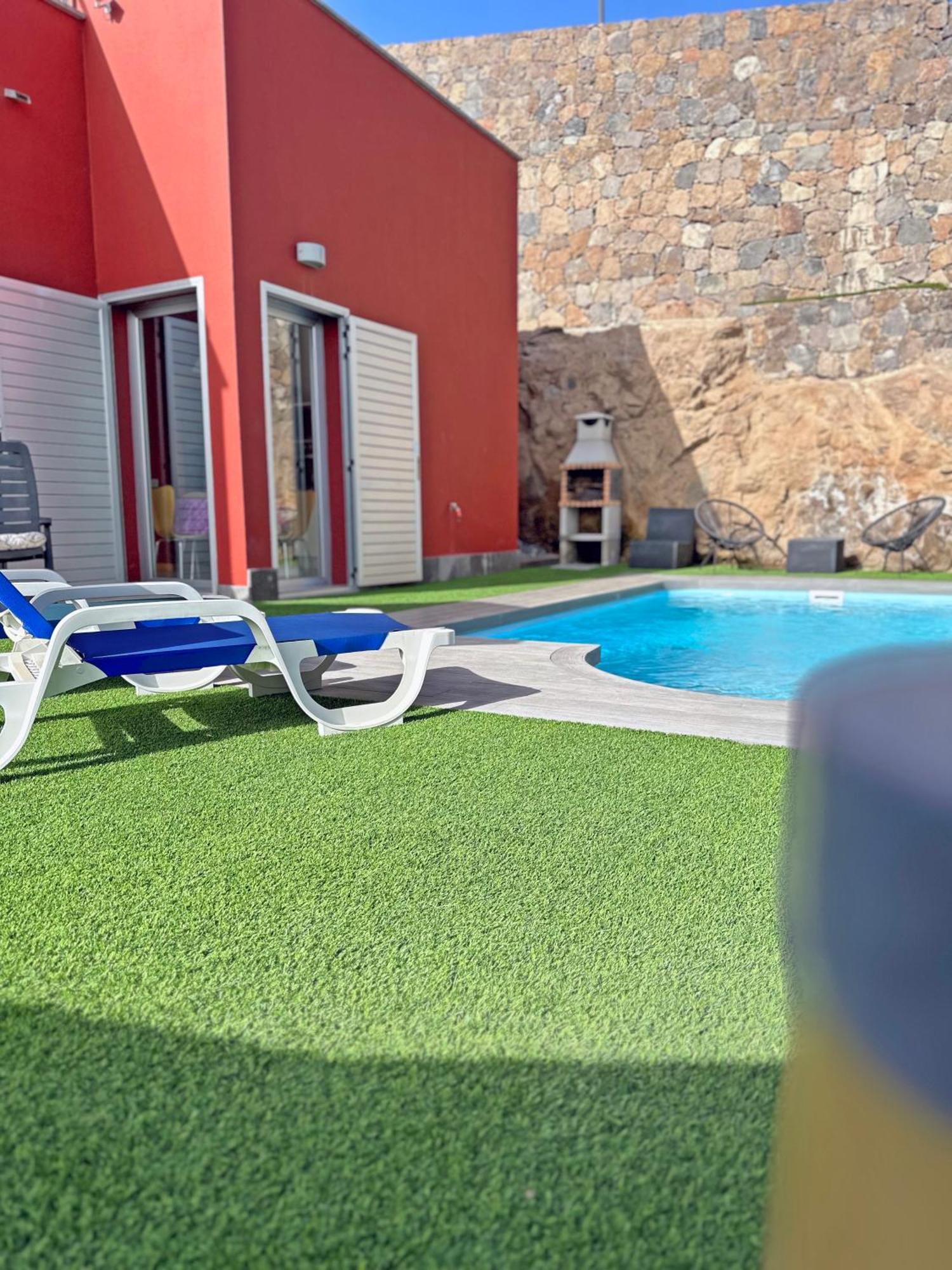 Salobre Golf Villa Zewnętrze zdjęcie