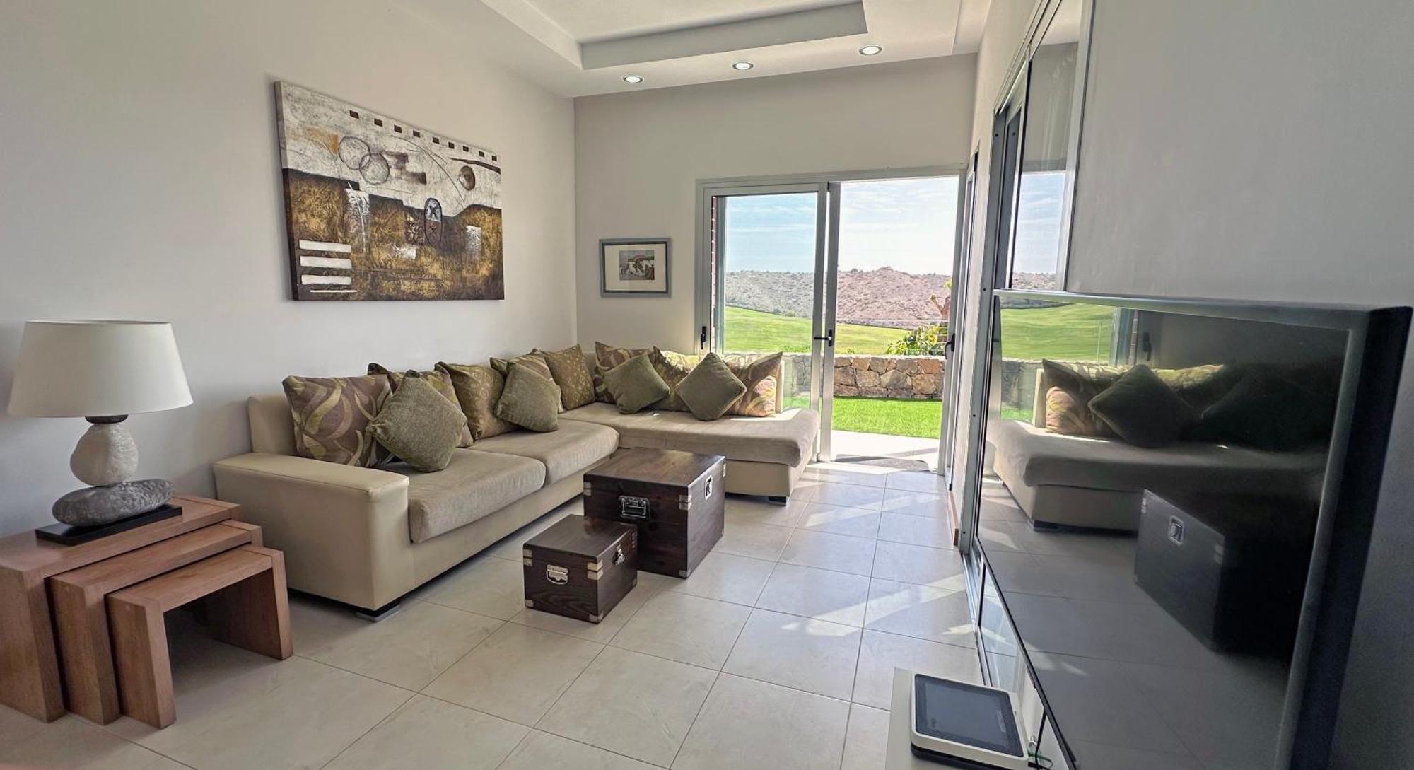 Salobre Golf Villa Zewnętrze zdjęcie