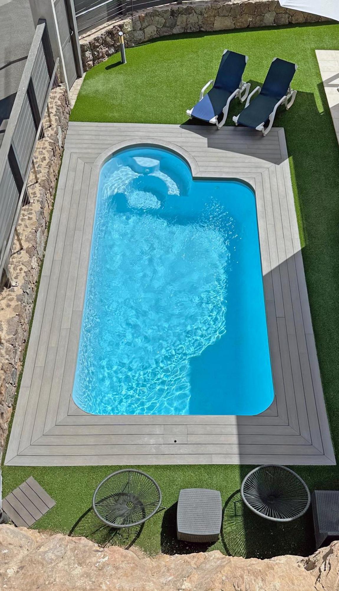 Salobre Golf Villa Zewnętrze zdjęcie