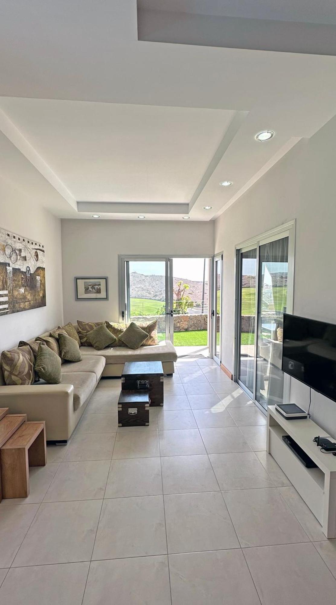 Salobre Golf Villa Zewnętrze zdjęcie