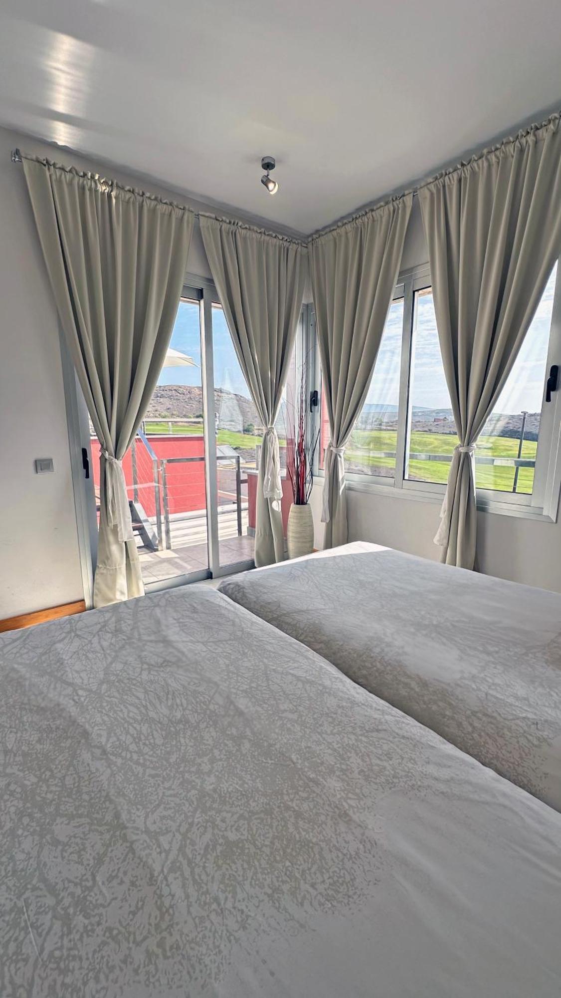 Salobre Golf Villa Zewnętrze zdjęcie