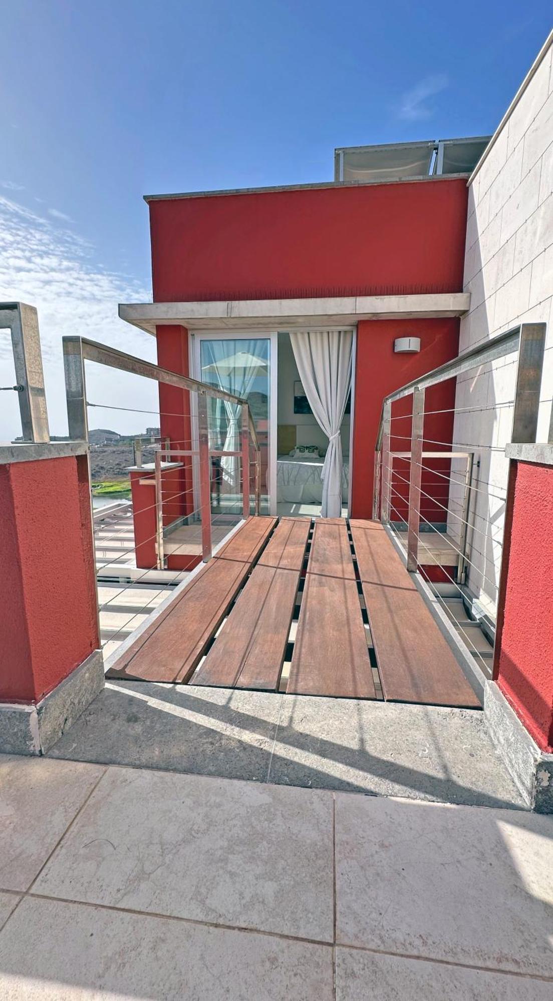 Salobre Golf Villa Zewnętrze zdjęcie