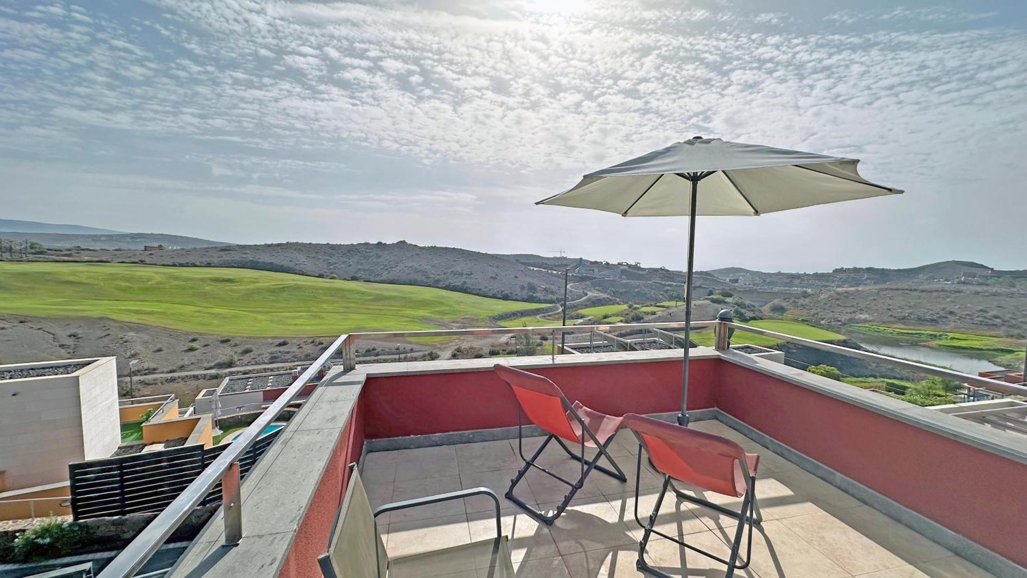Salobre Golf Villa Zewnętrze zdjęcie