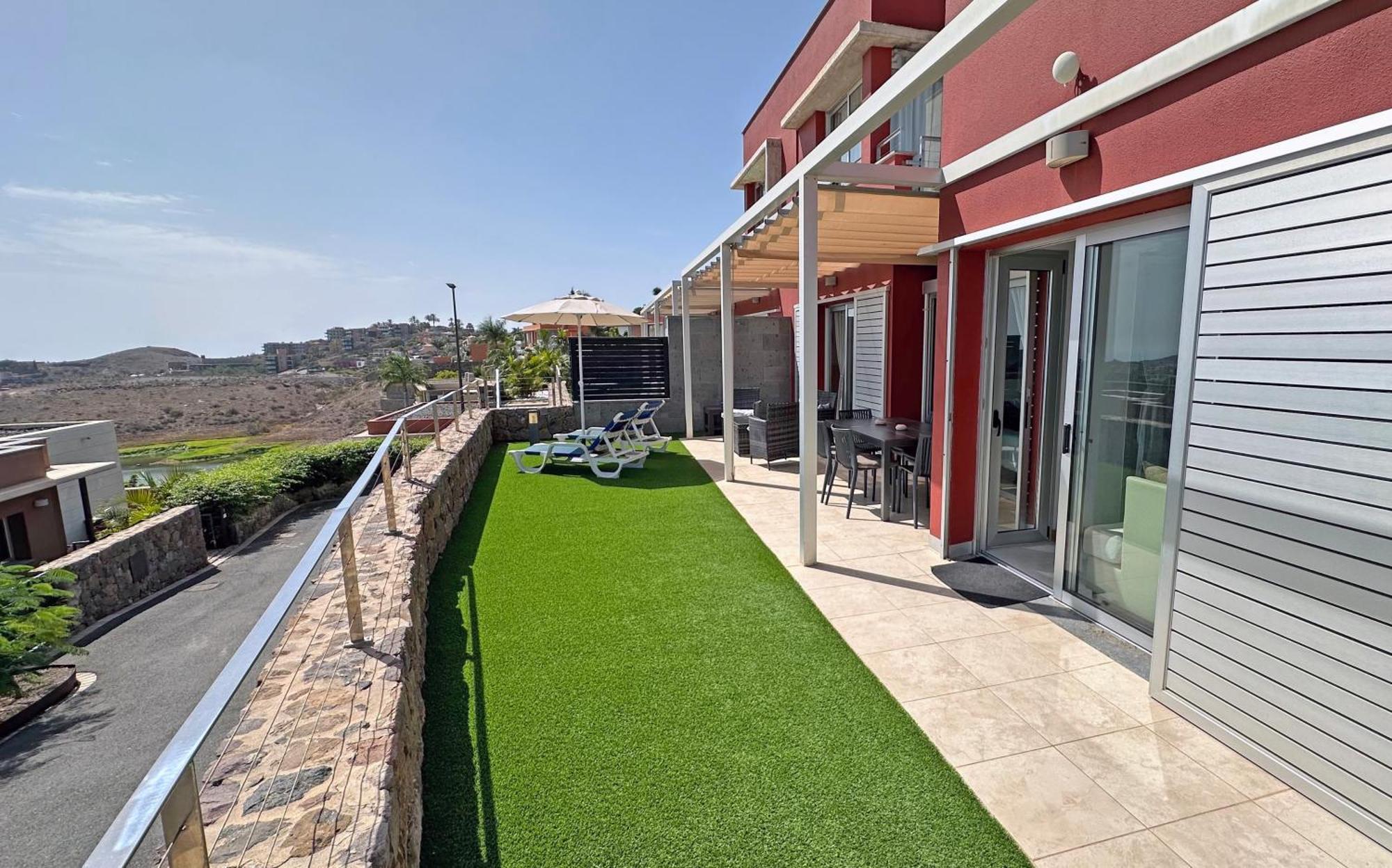 Salobre Golf Villa Zewnętrze zdjęcie