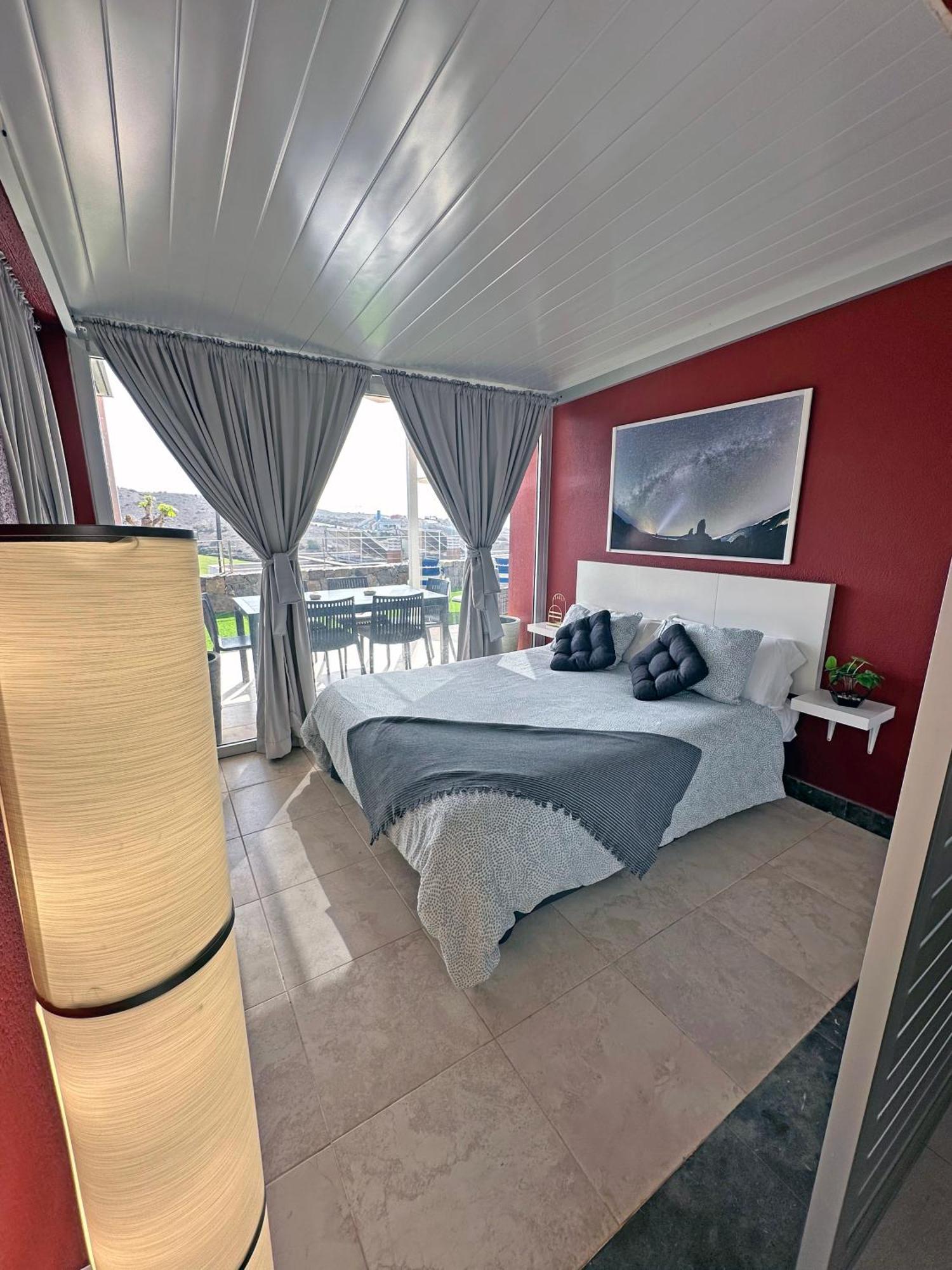 Salobre Golf Villa Zewnętrze zdjęcie