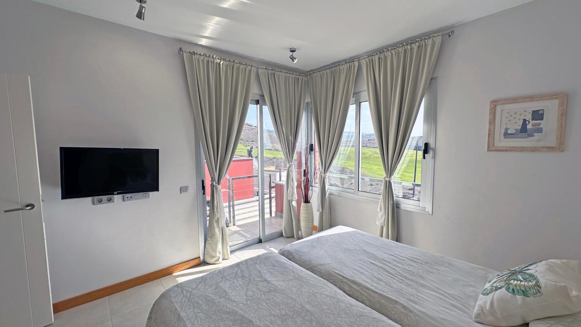 Salobre Golf Villa Zewnętrze zdjęcie